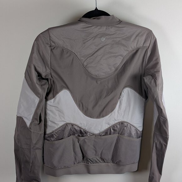 Lululemon running jacket - Picture 2 of 2